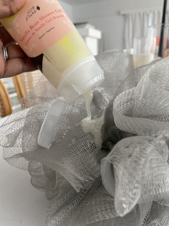 natural organic body wash